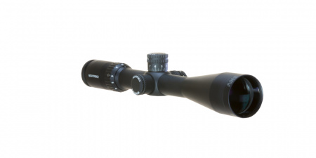������ NightForce SHV 4-14x50 F1 � ���������� (����� MOAR)