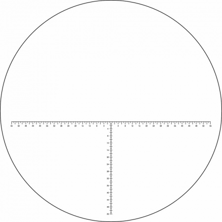 ������ Vortex Viper HD Reticle Eyepiece MOA