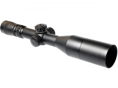 ������ March-FX 4.5-28x52 Wide Angle FFP, 0.1MIL (����� FML-TR1) � ����������