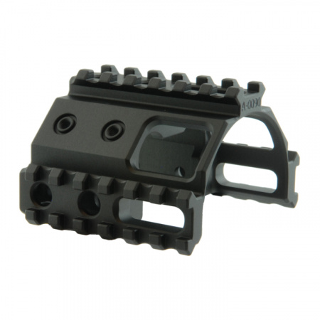 ������������ Picatinny ��� ��������� �� �������� Spuhr � �������� D34�� A-0090