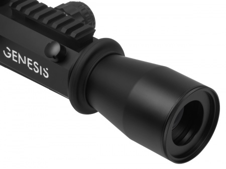 ������ March Genesis 4-40x52 FFP, 0.1Mil (����� FML-TR1) � ����������