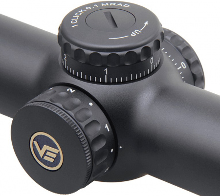 ������ Vector Optics Continental Tactical ED 1-8x24 SFP (����� VEC-T8M) � ����������