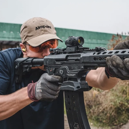   Aimpoint Micro H-2 ( 4MOA)     11-12