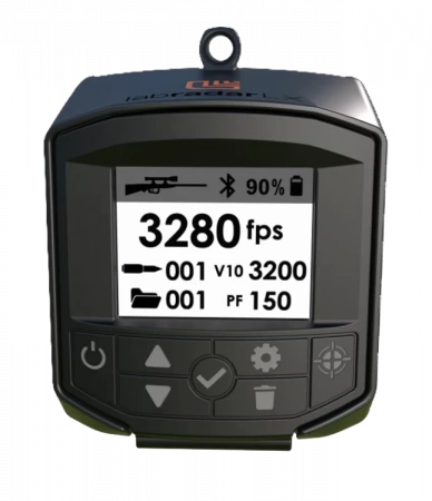  Labradar LX (US/CA version)