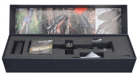 ������ Vector Optics Continental Tactical 2-16x44 SFP (����� VCT-10A) � ����������