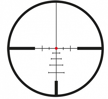 Meopta Optika6 3-18x50 RD FFP ( BDC)  