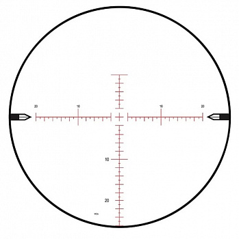 ������ NightForce NX8 2.5-20x50 F1 ZeroStop 1/4MOA (����� MOAR) � ����������