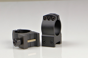 ������ Warne Tactical 26�� �� Weaver (�������) BH=11�� 601M