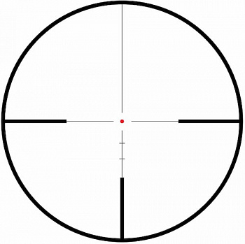 ������ Hawke Endurance 30 WA SF 6-24x50 (����� LR Dot) � ����������