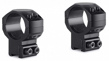 Кольца Hawke Tactical 30мм на призму 9-11мм высокие (BH=17мм) Кольца Hawke Tactical 30мм на призму 9-11мм высокие (BH=17мм)