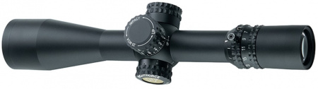 ������ Nightforce ATACR 4-20x50 F1 � ���������� (����� MIL-C, 0.1 Mil-Radian)