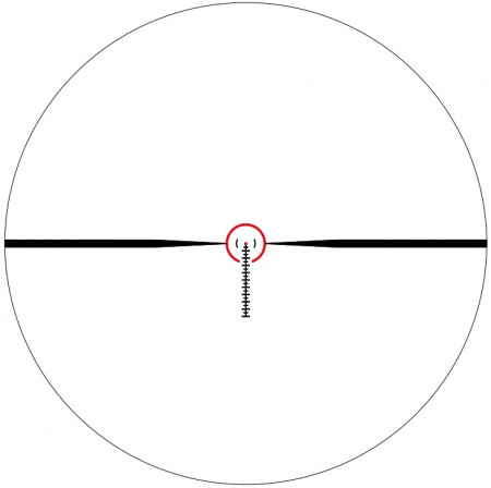 ������ Kahles K16i 1-6x24 L (����� SM1) � ����������