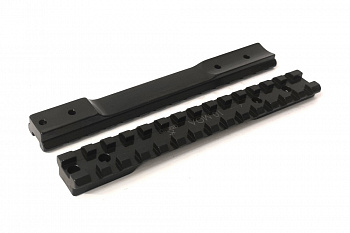 Планка Picatinny Rusan на Remington 700 SA (наклон 20MOA) 010-15-SA-20MOA Планка Picatinny Rusan на Remington 700 SA (наклон 20MOA) 010-15-SA-20MOA