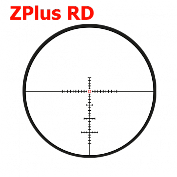 ������ Meopta Optika6 3-18x50 RD SFP (����� Z-plus) � ����������