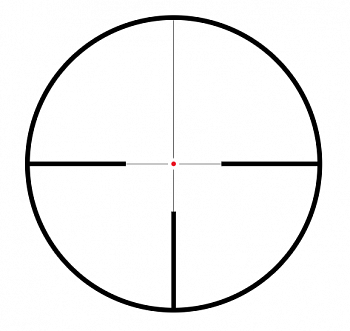  Hawke Vantage 30 WA 2.5-10x50 ( L4A Dot)  