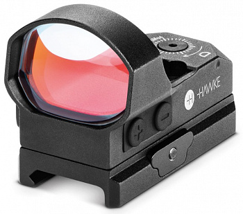   Hawke Reflex Wide View (Circle Dot)