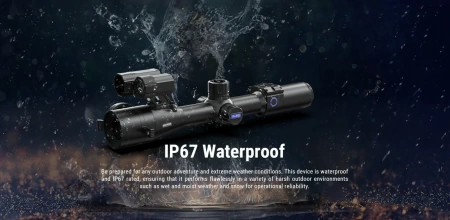 �������� ������ ������ PARD DS35-70 LRF (5.6x, 850��) � �����������