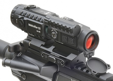 ������������� ������ MAKdot S 1x20 + MAKnifier S3 3x