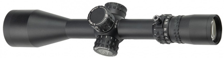 ������ NightForce NX8 4-32x50 F1 � ���������� (����� Horus Tremor 5, 0.1 Mil-Radian)