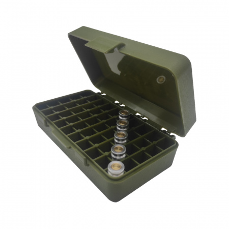 ������� �� 50 �������� 9mm Luger (9x19), 9�� �������, 345TK, 380 ACP RHT Ammo Box (�������)