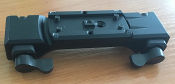  MAKuick  Blaser R93  Aimpoint micro 5092-10193