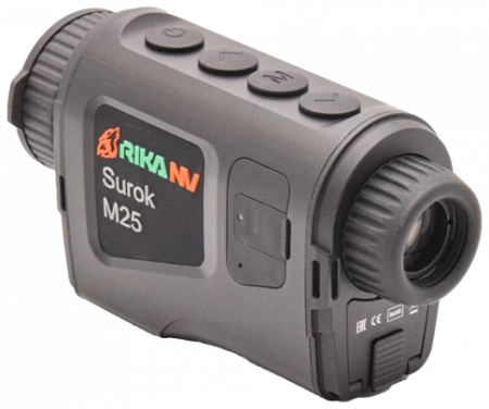 �������������� ��������� RikaNV Surok M25 (2.4x, 384x288, 12���, 25mk, F25/0.9)