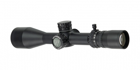 ������ NightForce NX8 4-32x50 F1 (����� MIL-XT) � ����������
