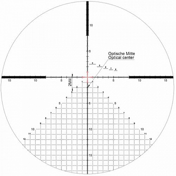 ������ Kahles K525i 5-25x56 CCW LSW .1mrad (����� AMR) � ����������