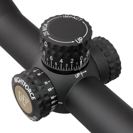 ������ Nightforce ATACR 7-35x56 F2 ZeroStop (����� MOAR-T) � ����������