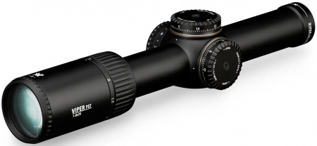������ Vortex Viper PST GEN II 1-6x24 � ����������, ����� VMR-2 (MRAD)