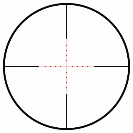 ������ Hawke Vantage IR 3-9x40 AO (����� Mil Dot) � ����������