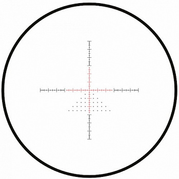  Hawke Sidewinder 30 SF 4-16x50 ( 10x Half Mil)  