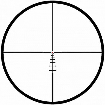 ������ Meopta Optika6 2.5-15x44 RD SFP (����� .223RD) � ����������