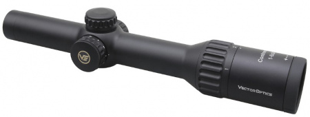 ������ Vector Optics Continental x8 1-8x24 SFP (����� German 4 ) � ����������