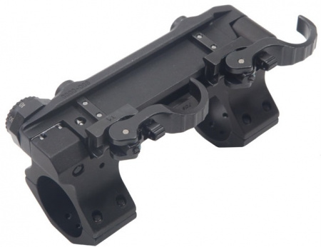   Recknagel ERA TAC  Weaver  34,  0-70MOA BH=30 4064-0030