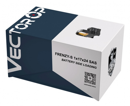 ������������� ������ Vector Optics Frenzy-S 1x17x21 GenII (3MOA Dot)