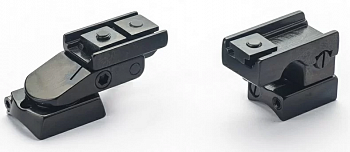 Поворотный кронштейн Rusan шина Swarovski на Zastava M70/Mauser 98 BH=17мм 0028-SR-17 Поворотный кронштейн Rusan шина Swarovski на Zastava M70/Mauser 98 BH=17мм 0028-SR-17