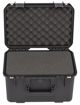 Кейс влагозащищенный SKB 3I-1610-10B-C 406x254x254мм (кубик) Кейс влагозащищенный SKB 3I-1610-10B-C 406x254x254мм (кубик)