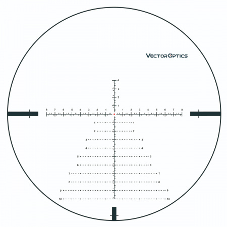 ������ Vector Optics Continental Tactical 3-18x50 FFP (����� VCT-34FFP) � ����������