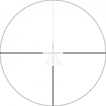 ������ Vortex Strike Eagle 3-18x44 FFP ����� EBR-7C (MOA) � ����������