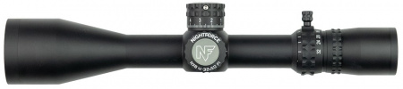 ������ NightForce NX8 4-32x50 F1 � ���������� (����� Horus Tremor 5, 0.1 Mil-Radian)