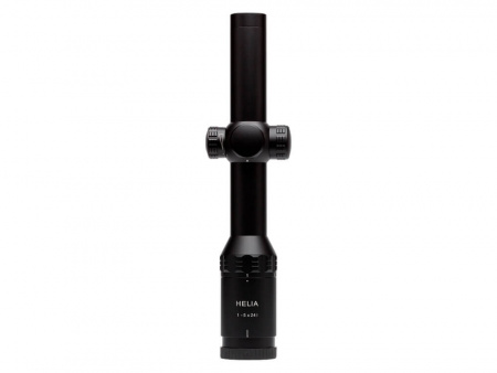 ������ Kahles Helia 1-5x24 SR (����� 4-DH) � ����������