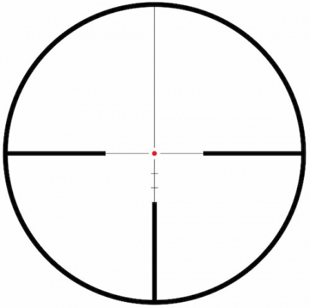 ������ Hawke Endurance 30 WA 3-12x56 (����� LR Dot) � ����������