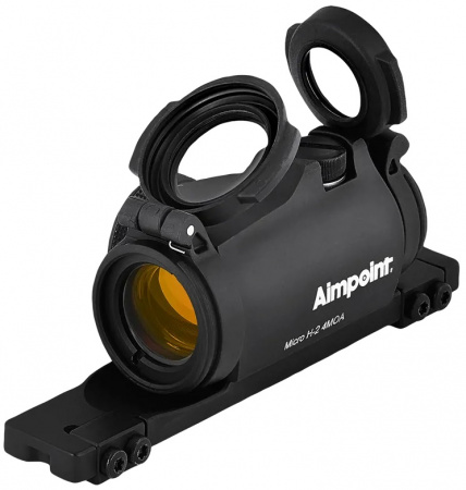   Aimpoint Micro H-2 ( 4MOA)     11-12