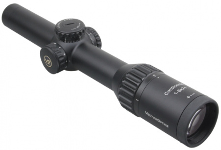 ������ Vector Optics Continental Tactical 1-6x24 SFP (����� VEC-T6M) � ����������