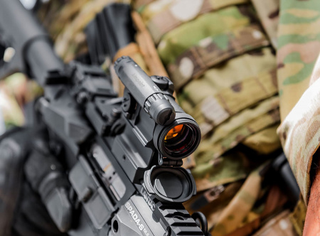   Aimpoint CompM5  LRP  Picatinny