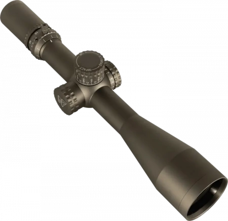 ������ Nightforce ATACR 7-35x56 F1 � ���������� (����� MIL-XT) Dark Earth