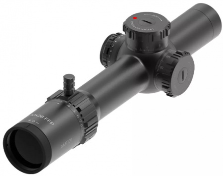 ������ Artelv CRS 1-10x28 FFP 34�� (����� AM1102) � ����������