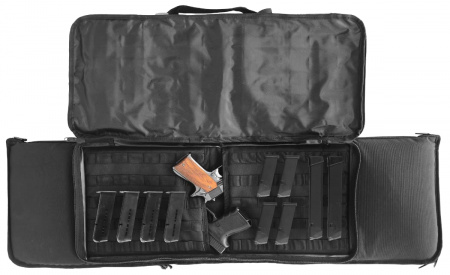 ����������� �����-������ ��� ������ Leapers UTG 42", ������, 107 �� PVC-RC42B-A