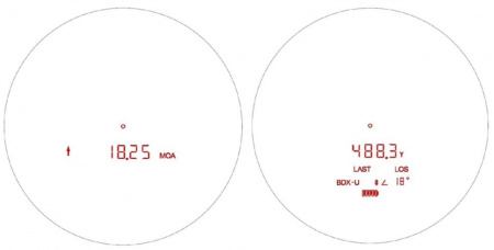     Sig Sauer KILO6K HD COMPACT 10x32